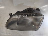 Renault Scenic and 1 REFLEKTOR left light front left
