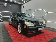 Mercedes S 55 AMG S55 AMG LONG V8 360 KM, Full