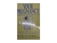 Your pregnancy month-by -month - P.Saunders