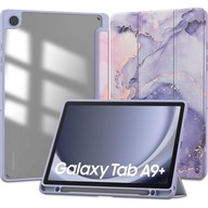 Etui z klapką Tech-Protect do Galaxy Tab A9 Plus, case, obudowa, pokrowiec