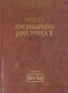 Wielka Encyklopedia Jana Pawła II t. 27 Ro-Sa NOWA