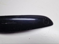 PEUGEOT 307 right moulding cap bumper front 9634013377