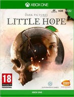 The Dark Pictures - Little Hope Xbox One