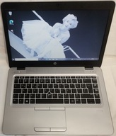 Notebook HP EliteBook 745 G4 14" AMD A8 0 GB strieborný
