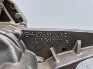 Mercedes E350 A207 pump oil A2721800701