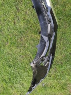 branik prednji dio prednji perač AUDI A6 C8 4K0807437