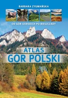Atlas gór Polski Barbara Zygmańska