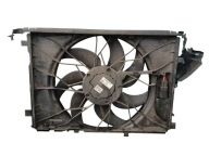 ventilátor obal chladiče MERCEDES C W204 1.8 kompresor A2045000293