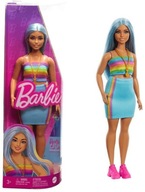 Barbie Fashionistats. Modne przyjaciółki HRH16