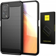 ETUI PANCERNE CARBON CASE DO XIAOMI MI 10T/10T PRO