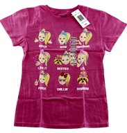 Nickelodeon JoJo Siwa Koszulka T-Shirt rozm. M