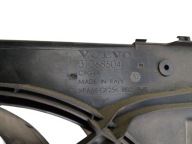 ventilátor vrtule chladiče VOLVO V40 II 2.0 D2 31368504