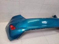 bumper rear Ford Fiesta 7 2019 H1BB-17906-A1