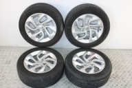 wheels discs disc 205/60 R16 OPEL CROSSLAND