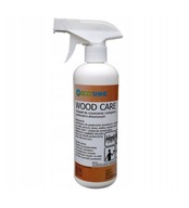 Wood Care 0,5l - Preparat do czyszczenia, nabłyszczania i pielęgnacji mebli