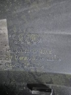 AUDI Q8 4M8 S-LINE 18- bumper front front grill PDC 4M8807437D