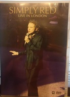 Simply red - Live In London płyta DVD
