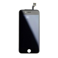 Wyświetlacz do iPhone 6 z ekranem dotykowym czarnym HQ