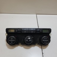 PANEL klimatizaci VOLKSWAGEN GOLF 5