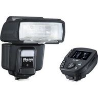 Lampa błyskowa Nissin Digital i60A + Air 10s