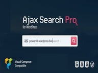 Ajax Search Pro Live Search Plugin