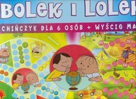 Alexander Bolek i Lolek Chińczyk dla 6 osób OUTLET