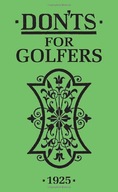 Don ts for Golfers Praca zbiorowa