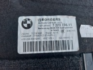 mats floor boot BMW F31 17r