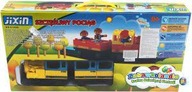 Gazelo Toys 904397 Kocky šťastný vlak na bič