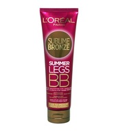 Loreal Sublime Bronze Summel Legs BB Krem samoopalający do nóg 150ml