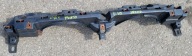 bumper support of the front pillar front FIAT PUNTO EVO OE EU