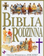 BIBLIA RODZINNA, COSTECALDE CLAUDE BERNARD