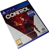 CONTROL / PS4 / PO POLSKU / NOWA