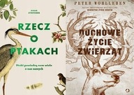 Rzecz o ptakach + Duchowe życie zwierząt