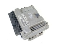 Citroen C3 02-09 computer control unit of the engine OE 9654490280