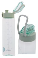 CASNO Školská fľaša na vodu pre dieťa s náustkom 750 ml