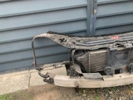support panel for radiators pillar iron radiator MERCEDES W251 3.0 CDI