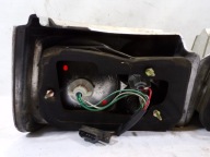 lights rear. rear part left right SEAT IBIZA II 2
