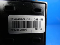 KIA SPORTAGE IV window control switch left rear part rear