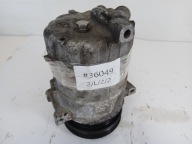 OPEL VECTRA C 2.2 compressor; compressor of the air conditioning 09225560