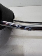 rest seat left front AUDI A6 C6 leather