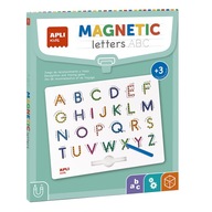 Magnetická tabuľa Apli Kids - Písmená ABC