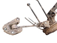 mcpherson Mozzo FUSELLO perno mozzo sinistra posteriore DACIA DUSTER e 4X4