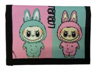 LABUBU PÉNZTÁRCA KIHAJTHATÓ MINTÁS 2K