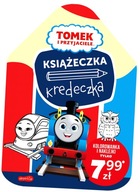 Tomek i przyjaciele. Książeczka kredeczka