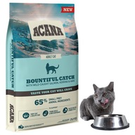 ACANA BOUNTIFUL CATCH CAT _340 gram - NA WAGĘ-65% składników rybnych