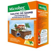 BROS TABLETKA DO SZAMB MICROBEC ULTRA 20G SZTUKA