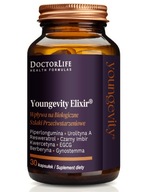 DoctorLife YoungeVity Elixir Mladosť 60 kapsúl