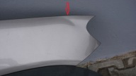 MERCEDES GLC W 253 - fender right front