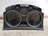 dials OPEL ZAFIRA B 13225988 1.9 CDTI EUROPA